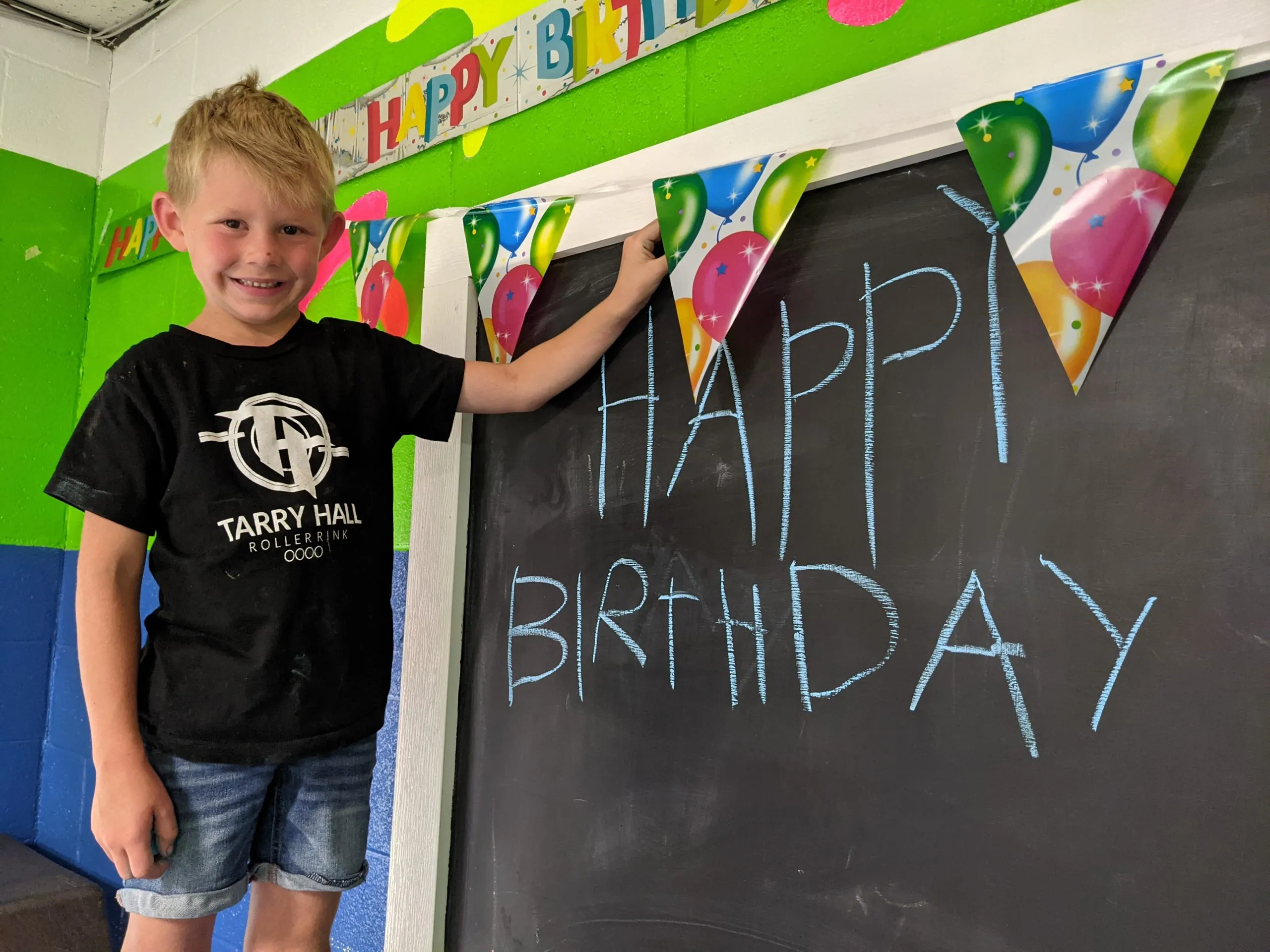 Happy Birthday