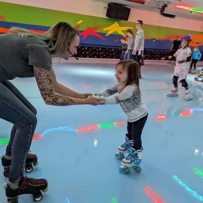 Beginner Skate Lessons Drop-in