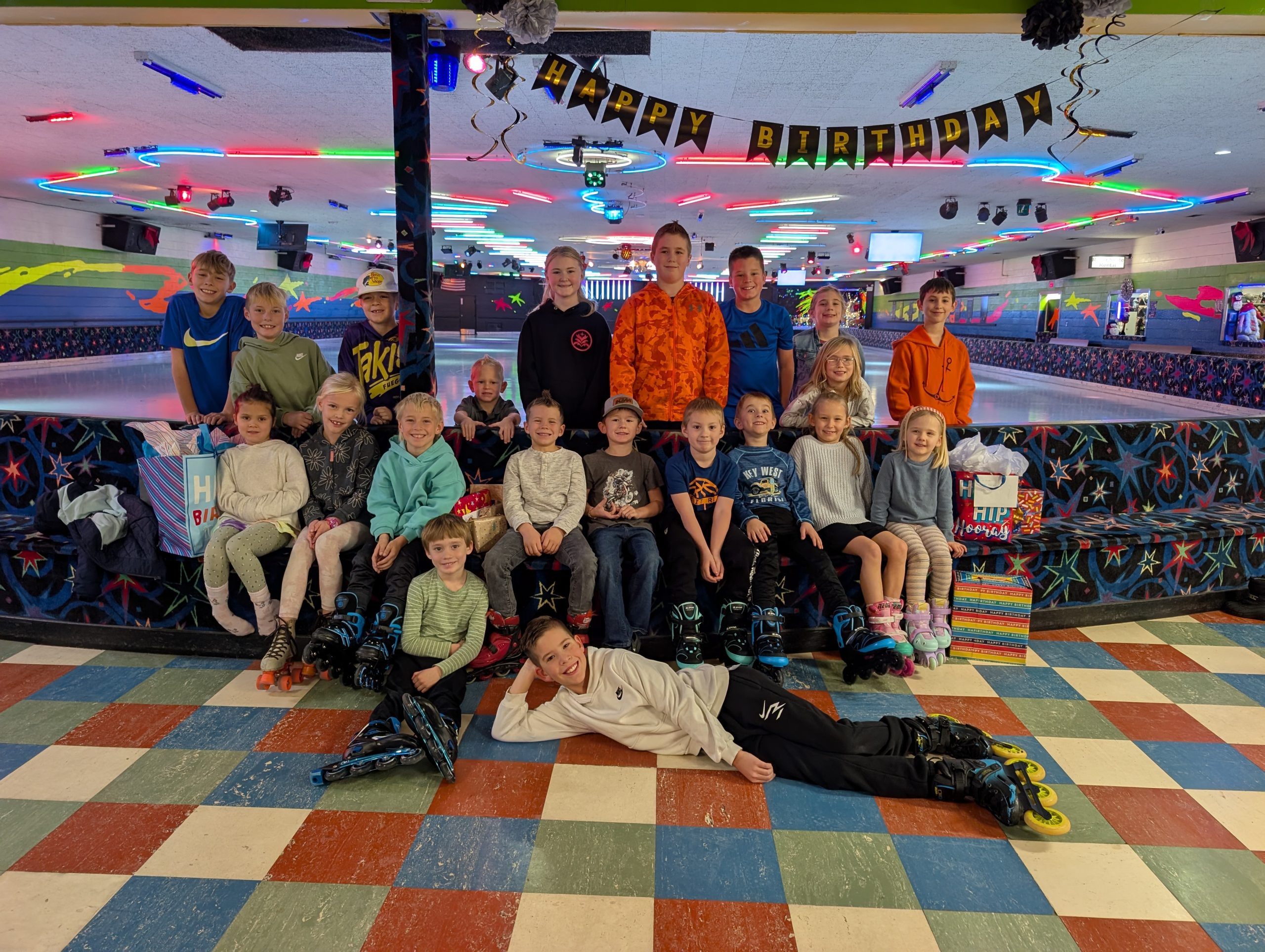 Birthday Parties